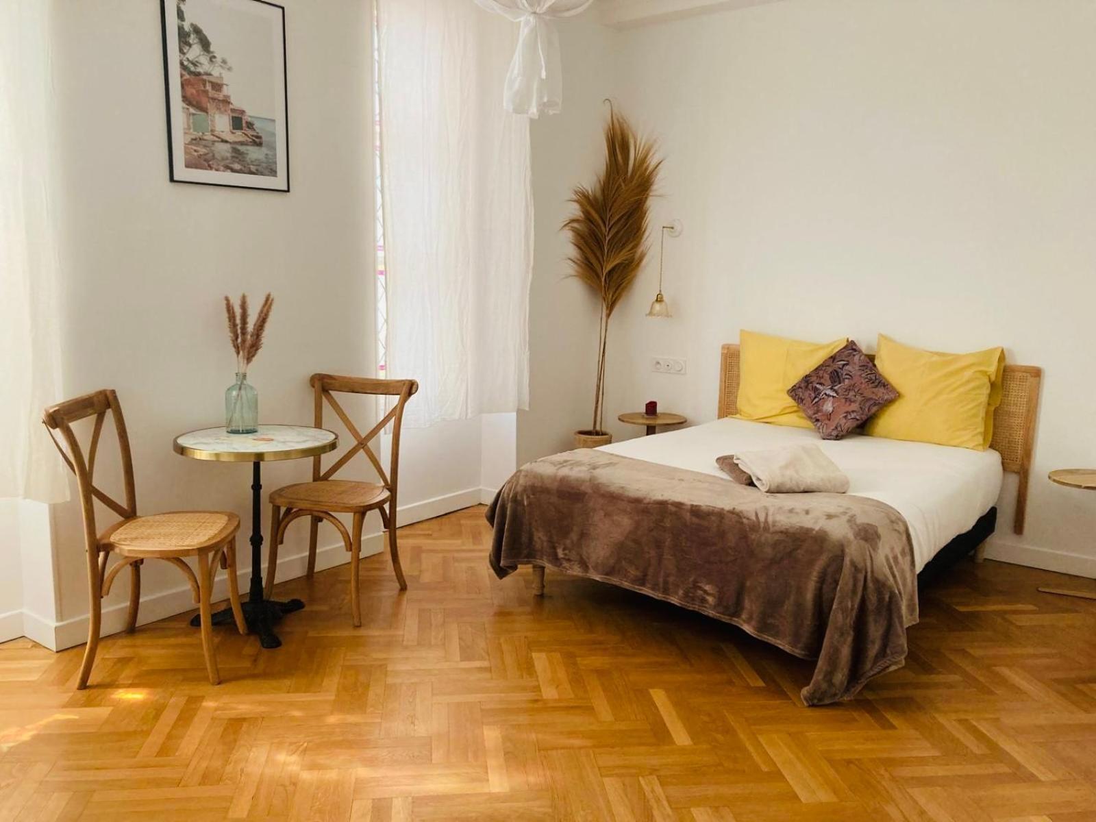 - - Maison Uma - - Wifi, Netflix, Mer Et Centre Марсель Екстер'єр фото