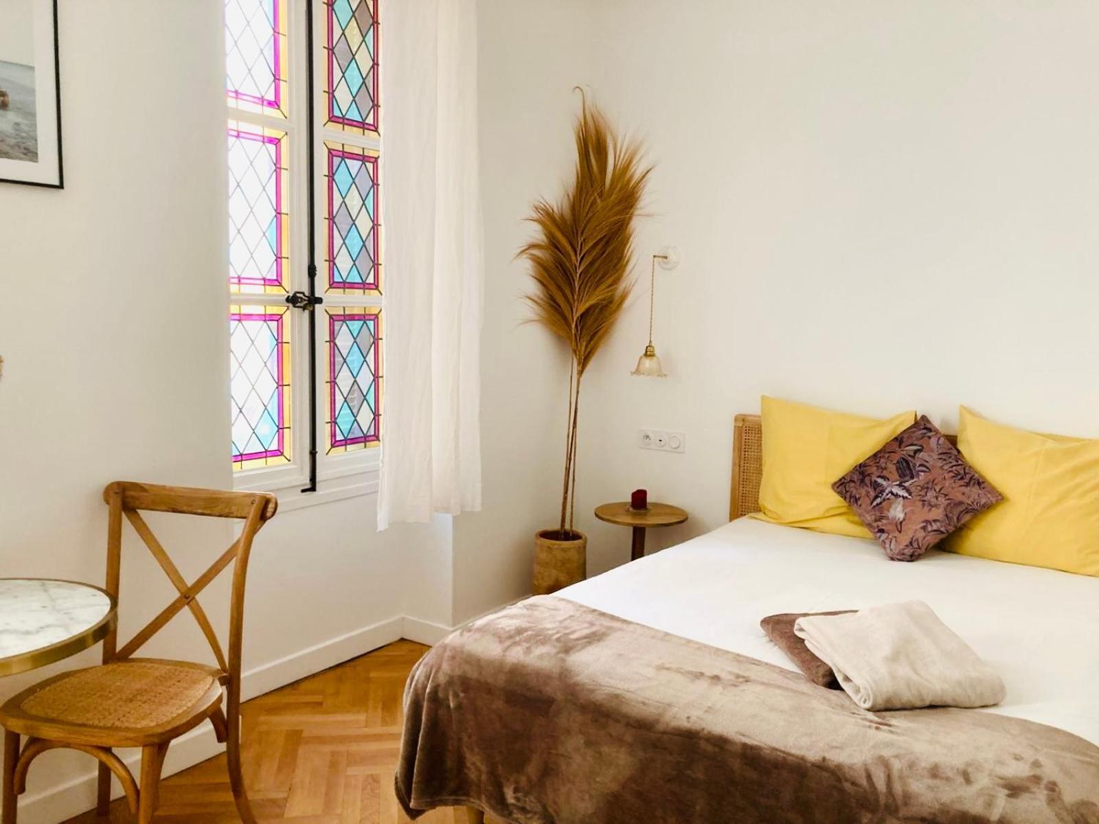 - - Maison Uma - - Wifi, Netflix, Mer Et Centre Марсель Екстер'єр фото