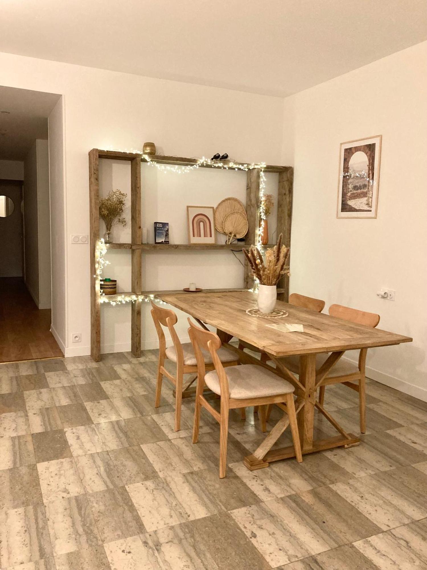 - - Maison Uma - - Wifi, Netflix, Mer Et Centre Марсель Екстер'єр фото